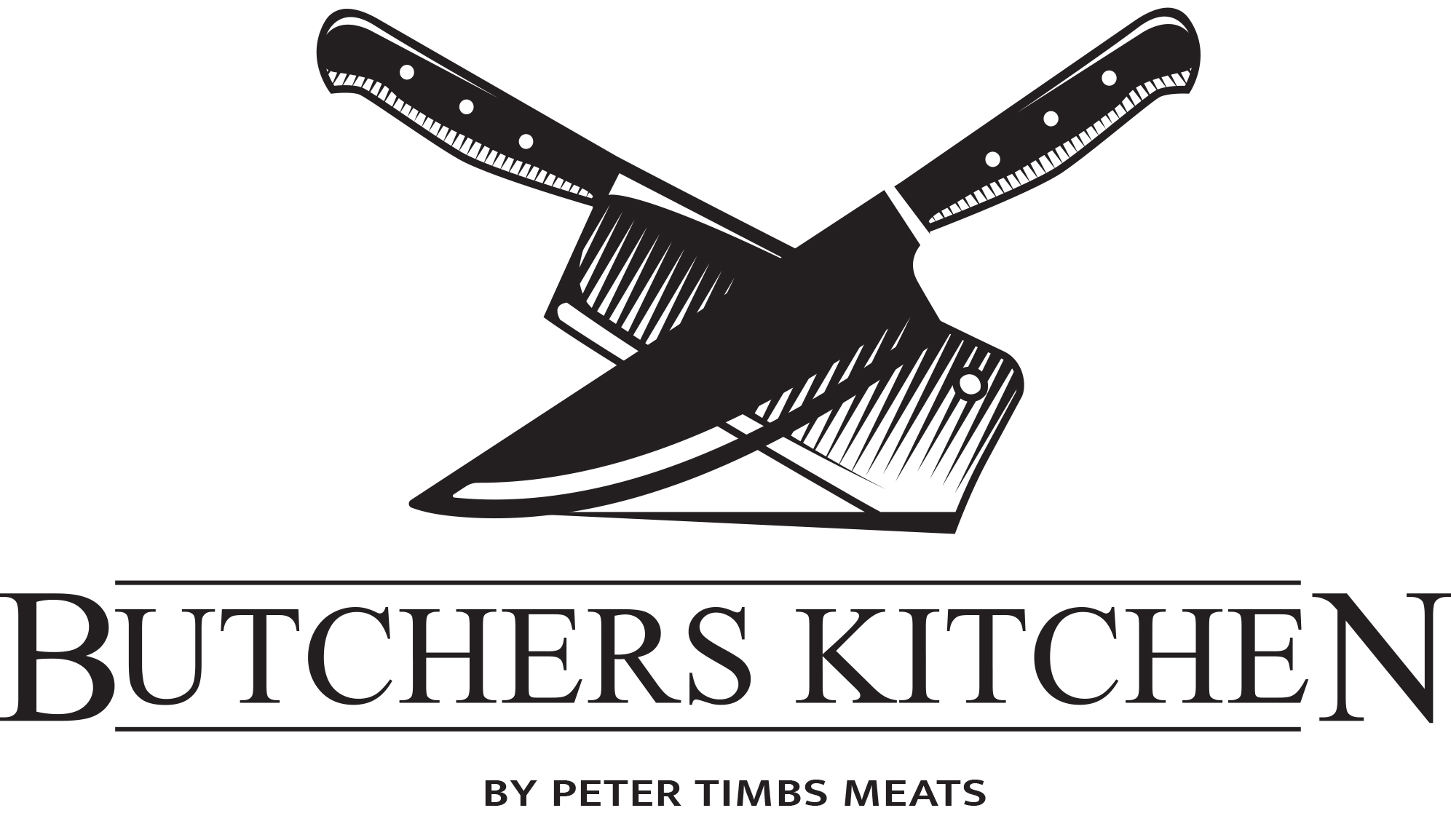 The Butchers Kitchen Logo
